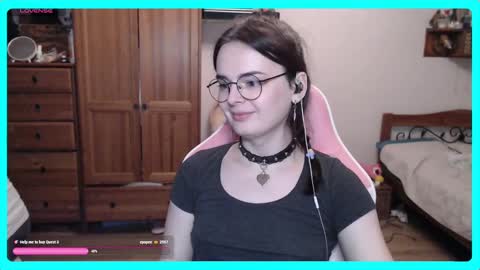 Gamer Katt online show from February 26, 2025, 8:00 pm