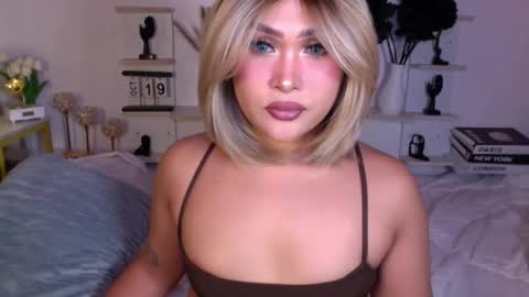 Queen Eva Mazikeen online show from October 19, 2025, 7:03 pm