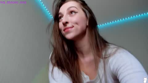 eva_meow_eva online show from January 10, 2025, 12:17 am