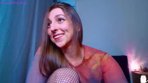 Snapshot of eva_meow_eva chatting on March 4, 2026, 9:43 pm eva_meow_eva online show from March 4, 2026, 9:43 pm