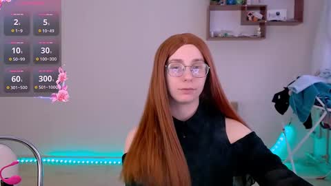 eva_milier online show from March 5, 2025, 11:28 am