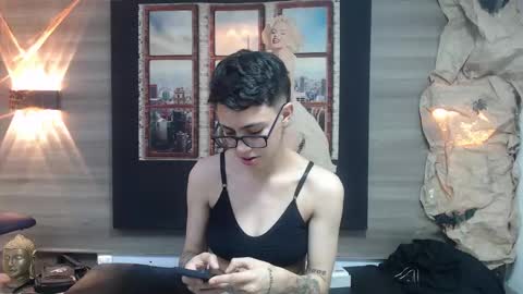 Eva cute online show from October 21, 2025, 5:13 pm