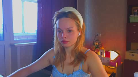 Hi there i am Eva and i wish create a nice community with you so join my Ticket Show for more pleasure online show from May 30, 2026, 10:12 am