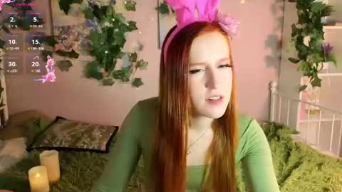 EvaBellea online show from July 17, 2026, 9:19 pm