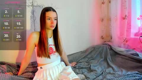 Snapshot of evablssm chatting on November 26, 2025, 9:10 am Hi Im Eva - welcome to my room online show from November 26, 2025, 9:10 am