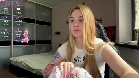 evacarter1 online show from May 10, 2026, 7:46 am