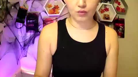 Evachaturbatte online show from October 27, 2025, 10:08 am