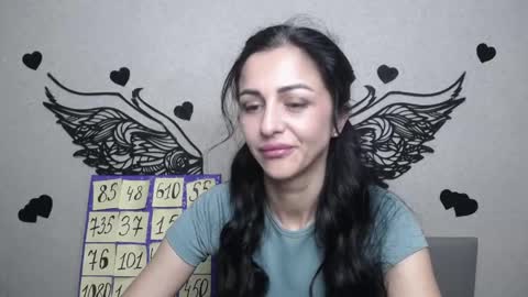 EvaClarkk online show from May 26, 2026, 5:14 am