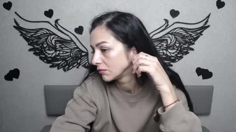 EvaClarkk online show from May 31, 2026, 5:15 am