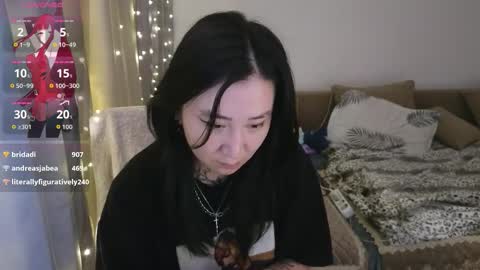 Eva online show from November 8, 2025, 8:40 pm