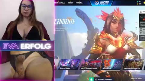evaerfolg online show from June 29, 2026, 3:35 am