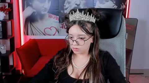 Snapshot of evagrase chatting on February 14, 2026, 7:54 pm Eva online show from February 14, 2026, 7:54 pm