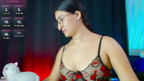 Evah Lee online show from December 15, 2025, 2:38 am