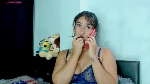 Evah Lee online show from April 16, 2026, 2:23 am