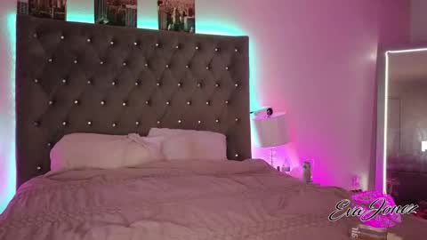 Eva online show from January 7, 2026, 8:50 am