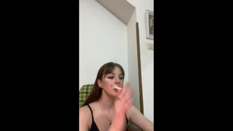 Snapshot of evakapnist chatting on February 27, 2026, 9:15 pm evakapnist online show from February 27, 2026, 9:15 pm