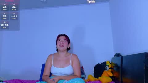 evaluna_02 online show from May 27, 2026, 12:13 pm