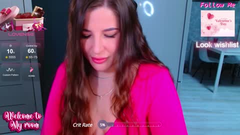 Katy online show from February 8, 2025, 1:43 am