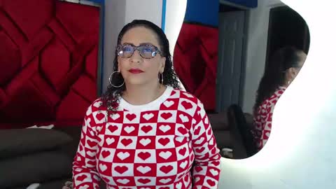 Eva Mills online show from February 21, 2025, 8:05 pm