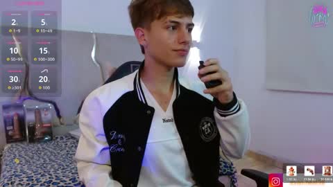 evan_tay online show from April 5, 2026, 2:31 am