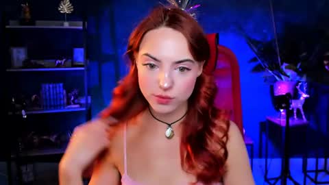 Eva  online show from June 10, 2026, 12:15 pm