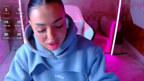 Snapshot of evanew_ chatting on January 6, 2026, 5:27 pm Eva online show from January 6, 2026, 5:27 pm