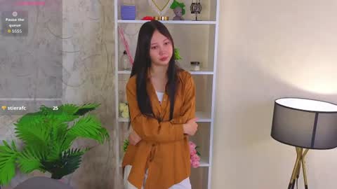 Hello im Lia online show from July 29, 2026, 4:16 pm