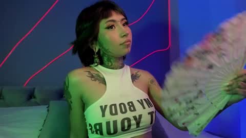 Eva online show from December 6, 2024, 5:55 pm