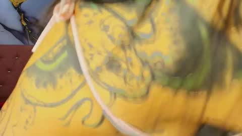 evangeline_hell online show from January 16, 2026, 10:08 am