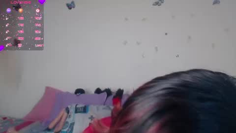 evangeline_lover online show from June 24, 2026, 1:54 pm