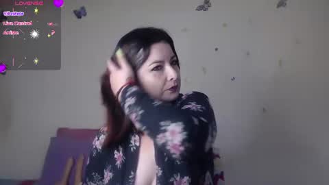 evangeline_lover online show from July 26, 2026, 1:40 pm