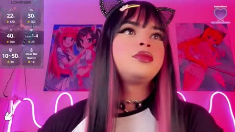 Evangeline online show from January 14, 2026, 8:14 pm