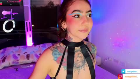 Evangelyne online show from January 12, 2025, 9:51 pm