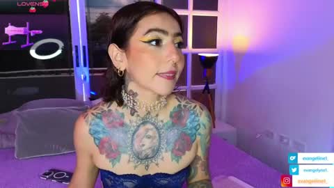 Evangelyne online show from January 20, 2025, 5:06 pm