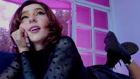 Evangelyne online show from September 17, 2025, 4:19 pm