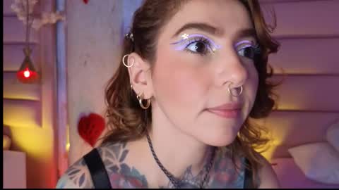 Evangelyne online show from February 28, 2026, 3:46 pm