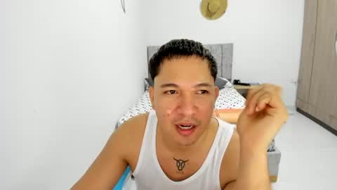 Mateo and Valerio online show from July 14, 2026, 6:02 pm