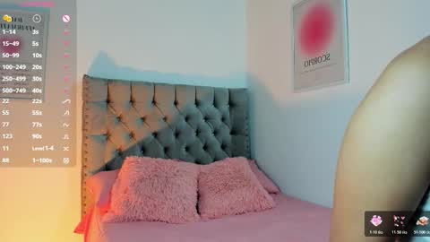 Snapshot of evaolimpo chatting on October 20, 2025, 5:30 am Eva Olimpo online show from October 20, 2025, 5:30 am