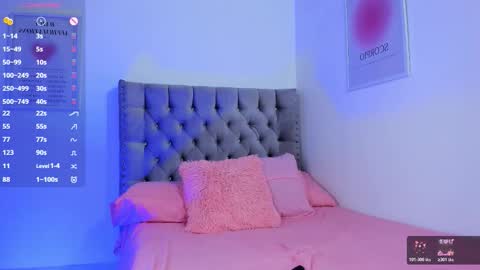 Snapshot of evaolimpo chatting on November 4, 2025, 10:20 pm Eva Olimpo online show from November 4, 2025, 10:20 pm