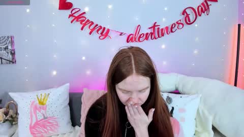 Adelina online show from February 16, 2026, 5:03 am