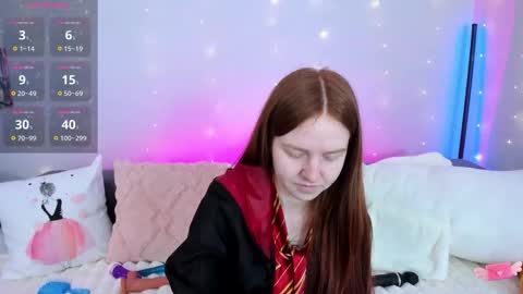 Adelina online show from March 4, 2026, 5:57 am