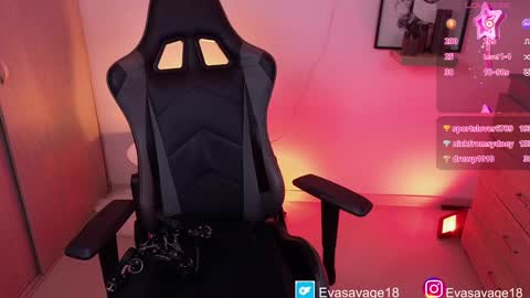 EVA SAVAGEIm recovering from surgery. Ill see you in a couple of weeks. online show from December 14, 2024, 2:12 am