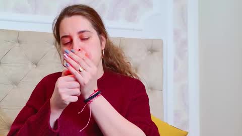 evasinclairr online show from March 18, 2026, 4:15 am