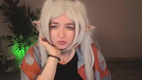 EvaTheWitcher online show from June 27, 2026, 12:59 am
