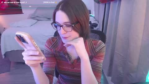 Vivi online show from February 27, 2025, 2:21 am