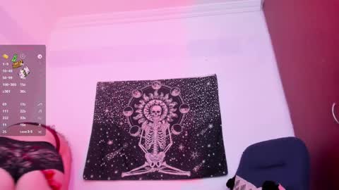 Snapshot of evee_uwu chatting on January 4, 2025, 10:34 pm Eve Jane online show from January 4, 2025, 10:34 pm