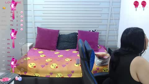 evelin zaens online show from January 5, 2025, 11:44 pm