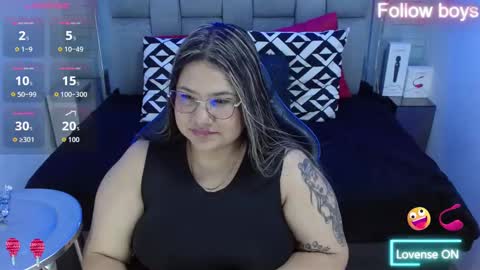 evelin zaens online show from October 6, 2025, 6:11 am