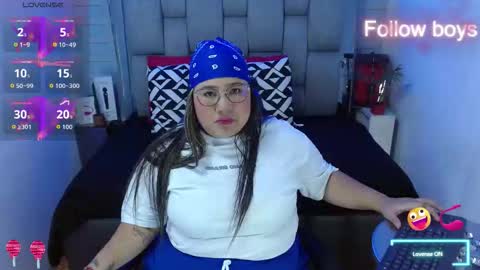 evelin zaens online show from November 15, 2025, 4:21 am