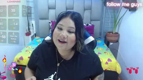 Snapshot of evelin_zaens chatting on July 17, 2026, 5:36 am evelin zaens online show from July 17, 2026, 5:36 am
